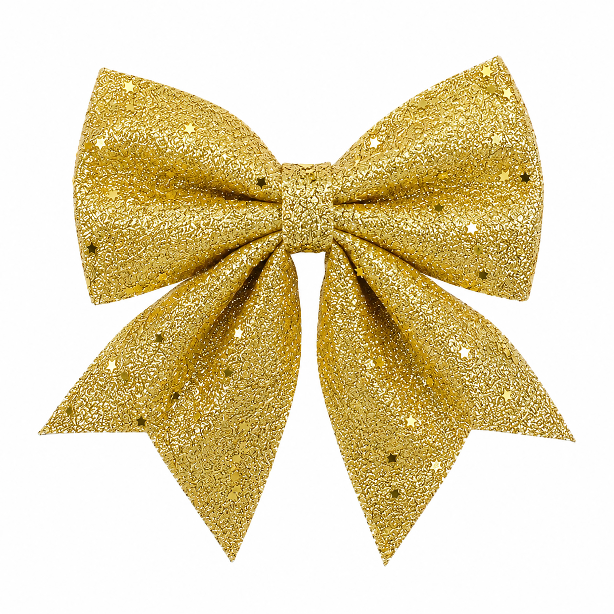 Gold mit Sternen